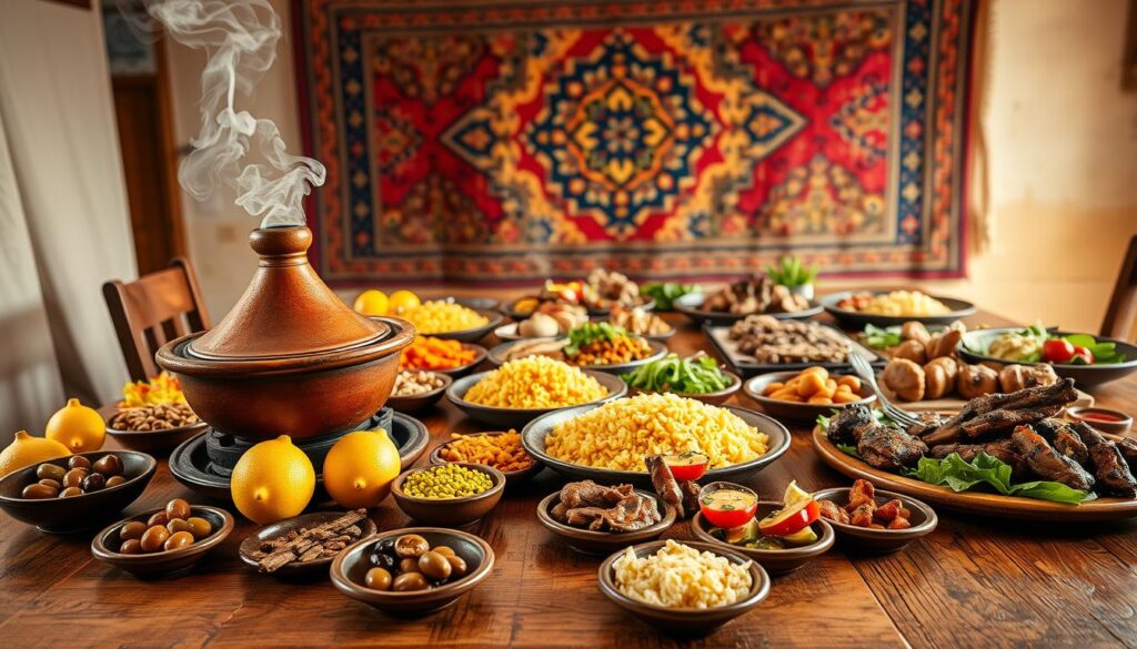 Moroccan cuisine