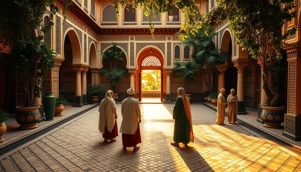 Moroccan cultural heritage