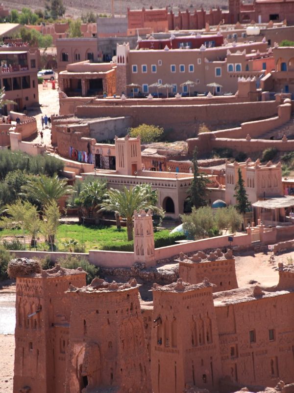 4 days tour from marrakech to fes brown concrete building near green trees during daytime,4 days tour from marrakech to fes