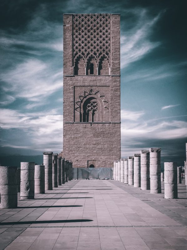 10 Day Morocco Tour From Casablanca 3 brown concrete building under blue sky,10-day Morocco tour from Casablanca